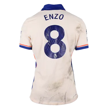 来自Chelsea的Enzo Fernández球衣