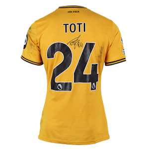 Toti Gomes Wolverhampton Wanderers forması