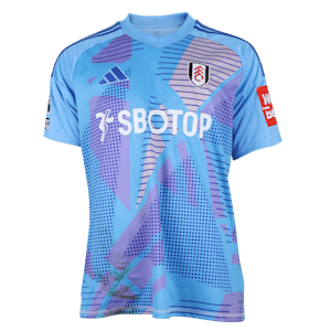 Bernd Leno Fulham shirt