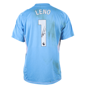 Bernd Leno Fulham shirt