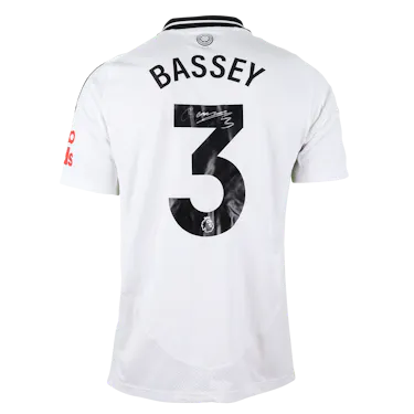 Fulham-Trikot von Calvin Ughelumba