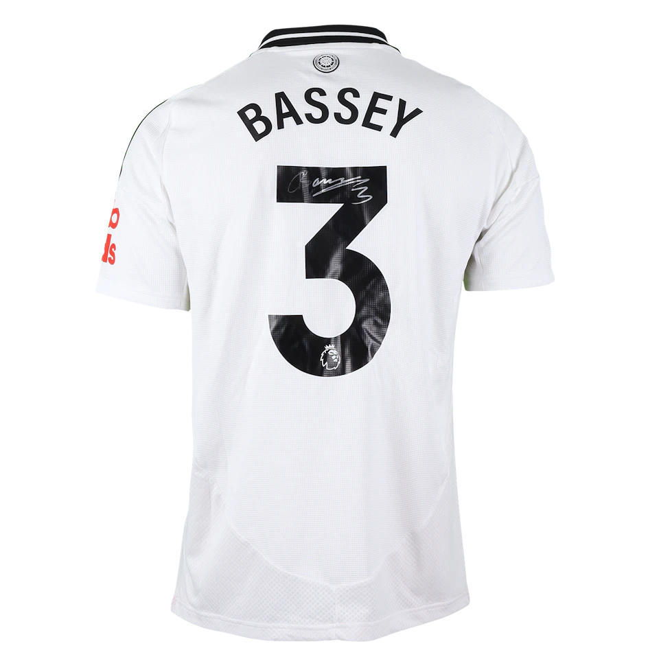 Calvin Ughelumba Fulham jersey