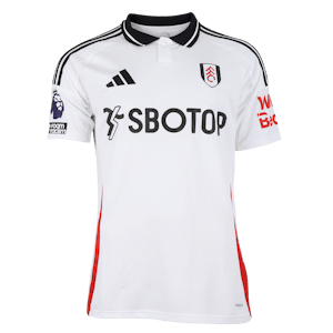 Calvin Ughelumba Fulham shirt