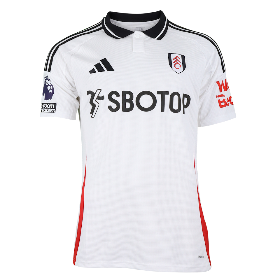 Calvin Ughelumba Fulham shirt