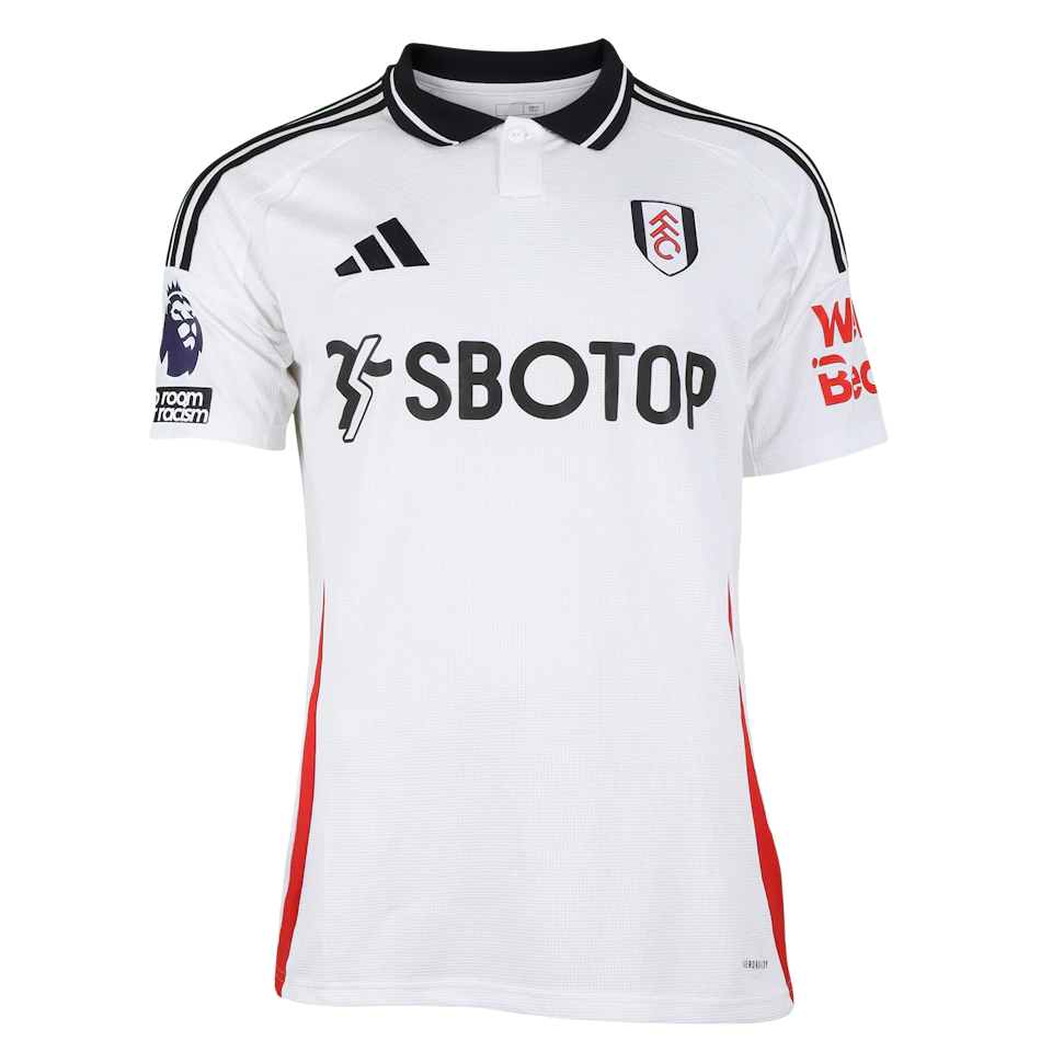 Calvin Ughelumba Fulham jersey