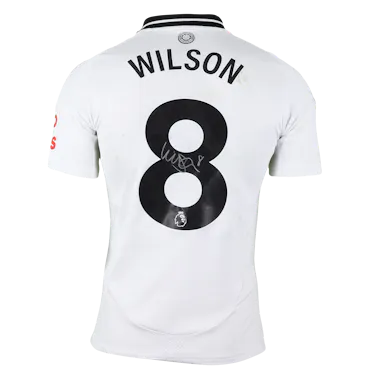 Maglia di Harry Wilson (Fulham)