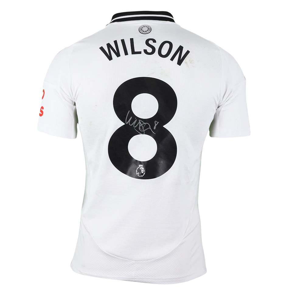 Maglia di Harry Wilson (Fulham)