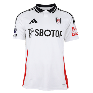 Alex Iwobi Fulham shirt