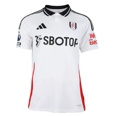 Alex Iwobi Fulham shirt