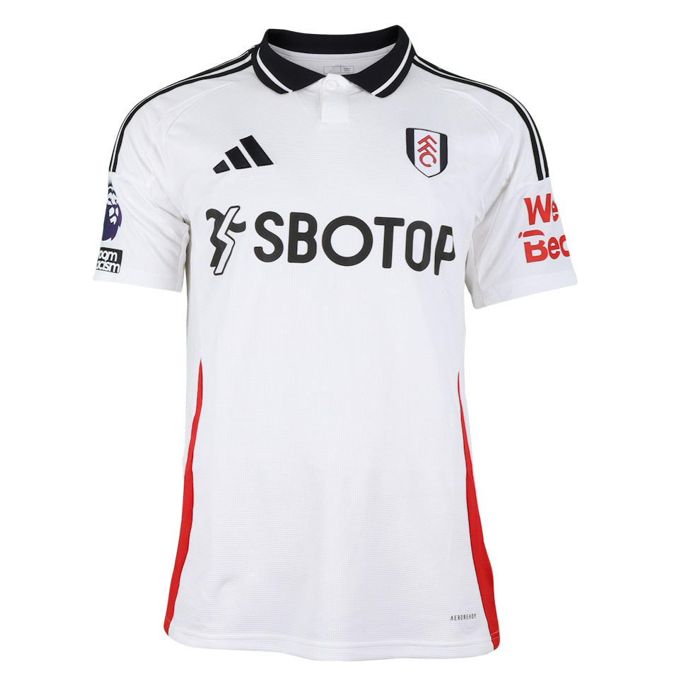 Alex Iwobi Fulham shirt