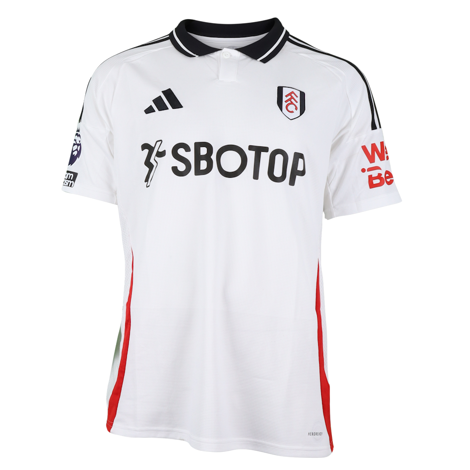 Issa Diop Fulham shirt