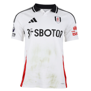 Antonee Robinson Fulham shirt