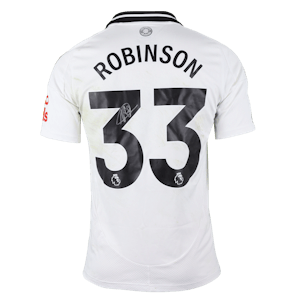 Antonee Robinson Fulham shirt