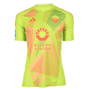 Mathew Ryan AS Roma shirt