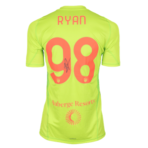 Mathew Ryan AS Roma shirt