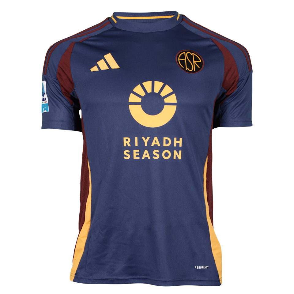 Tommaso Baldanzi AS Roma shirt