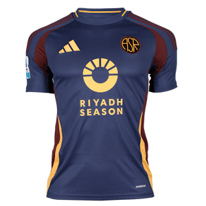 Samuel Dahl AS Roma shirt