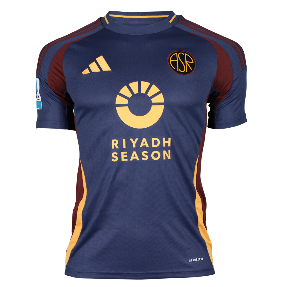 Samuel Dahl AS Roma shirt