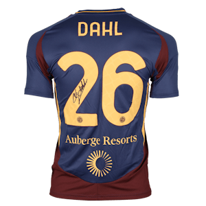 Samuel Dahl AS Roma shirt