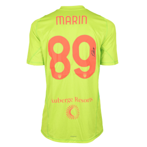 Renato Bellucci Marin AS Roma shirt