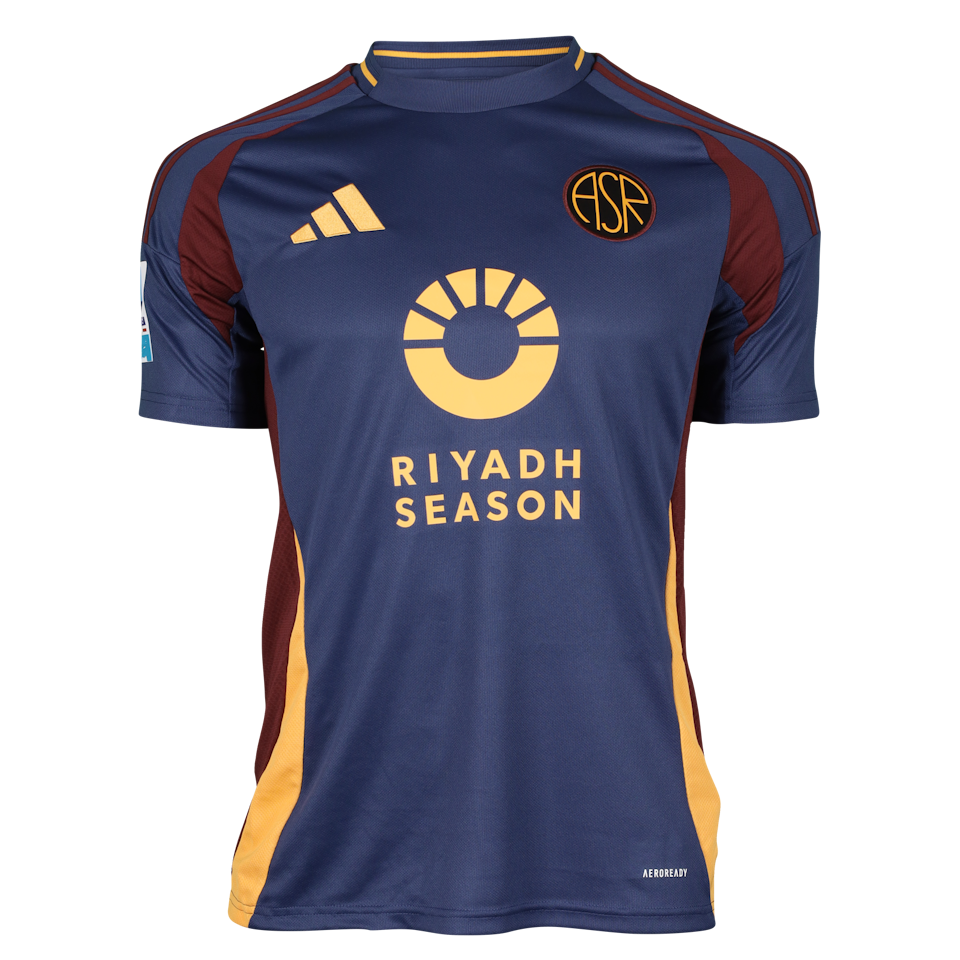 Buba Sangaré AS Roma shirt