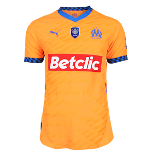 Maillot de Michael Amir Murillo Bermudez (Olympique de Marseille)
