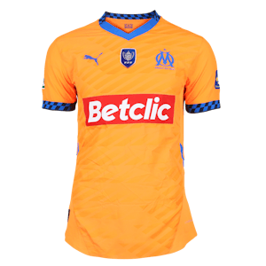 Neal Maupay Olympique de Marseille forması