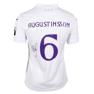 Ludwig Augustinsson RSC Anderlecht jersey