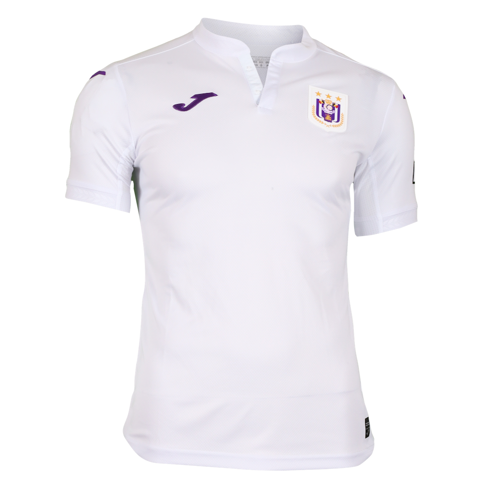 Anas Tajaouart RSC Anderlecht shirt