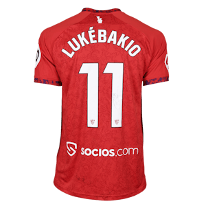 Camiseta Dodi Lukebakio Sevilla FC