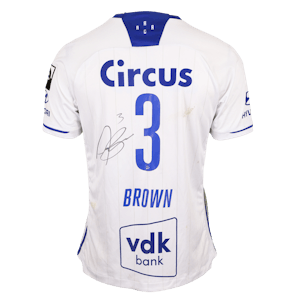 Archie Brown KAA Gent forması