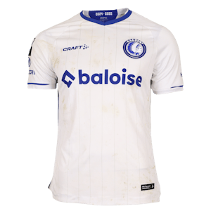 Hugo Gambor KAA Gent shirt