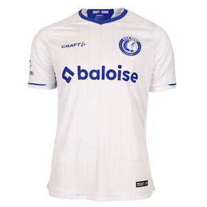Atsuki Ito 伊藤敦樹 KAA Gent jersey