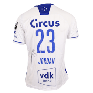 Jordan Torunarigha KAA Gent forması