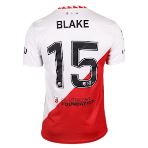 Maillot de Adrian Blake (FC Utrecht)