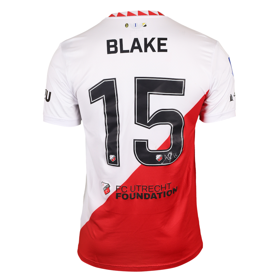 Maillot de Adrian Blake (FC Utrecht)