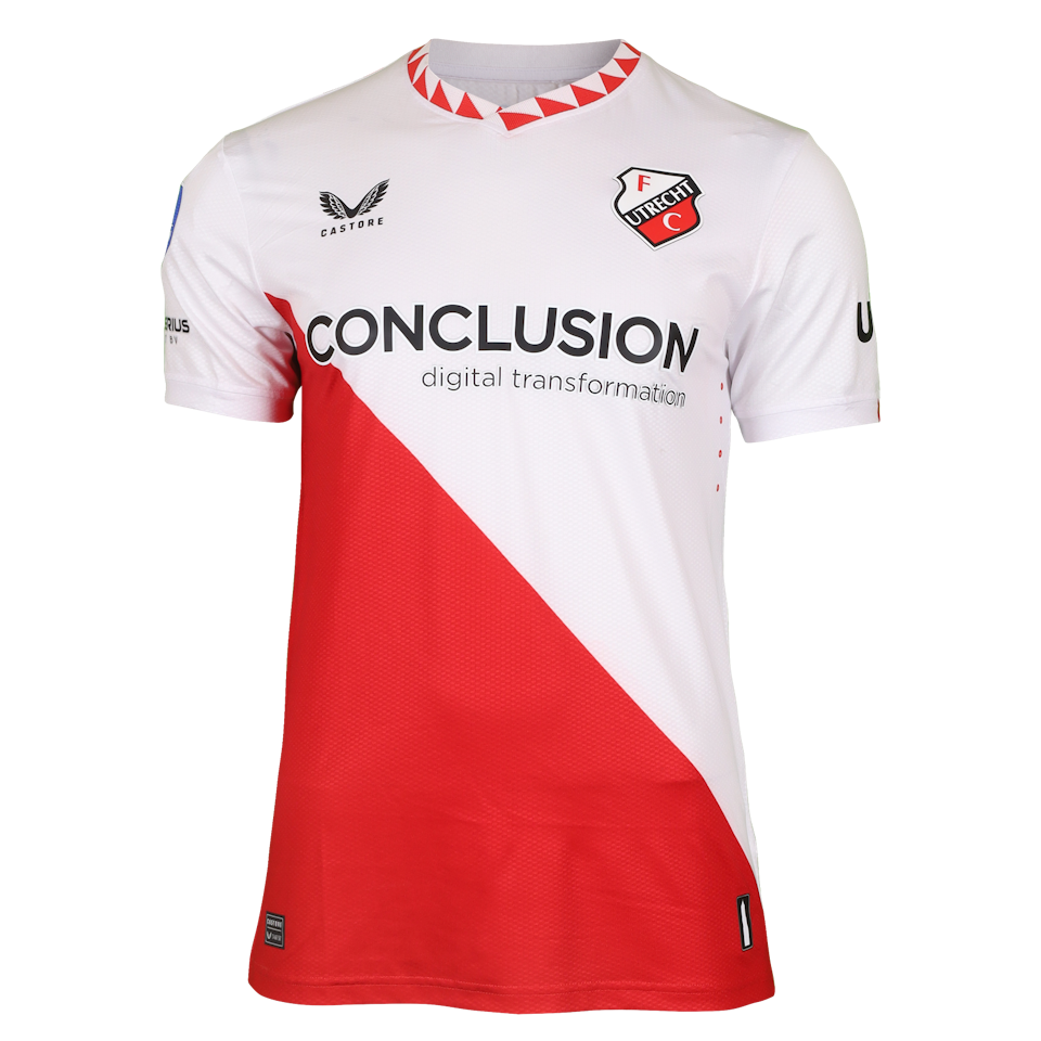 Maillot de Adrian Blake (FC Utrecht)