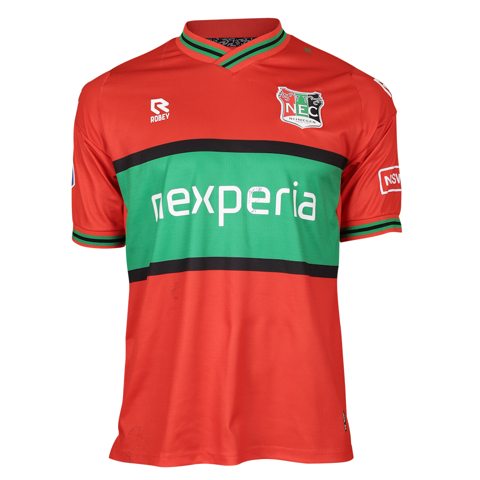 Maillot de Koki Ogawa (NEC)