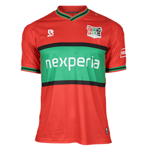 Maillot de Vito van Crooij (NEC)