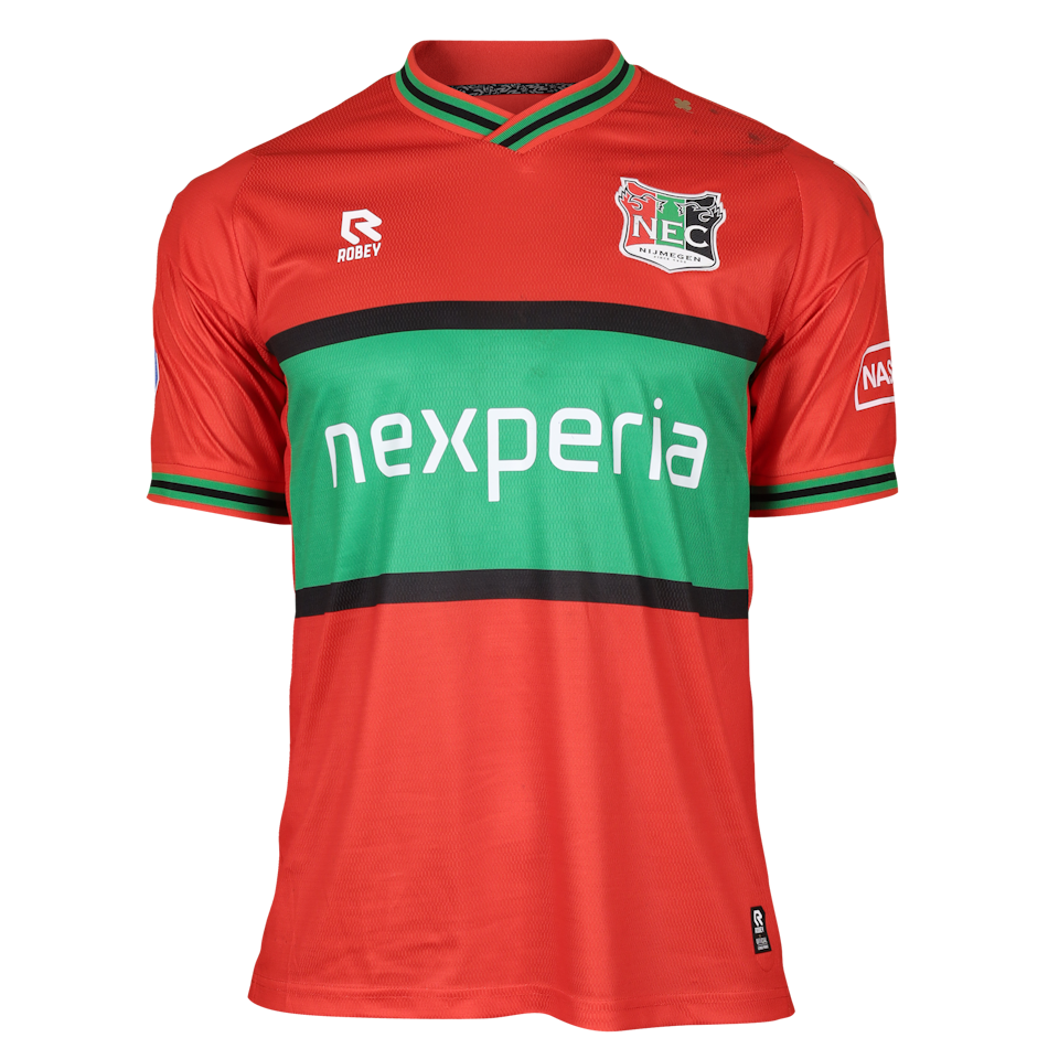 Maillot de Vito van Crooij (NEC)
