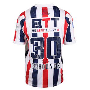 Raffael Behounek Willem II shirt
