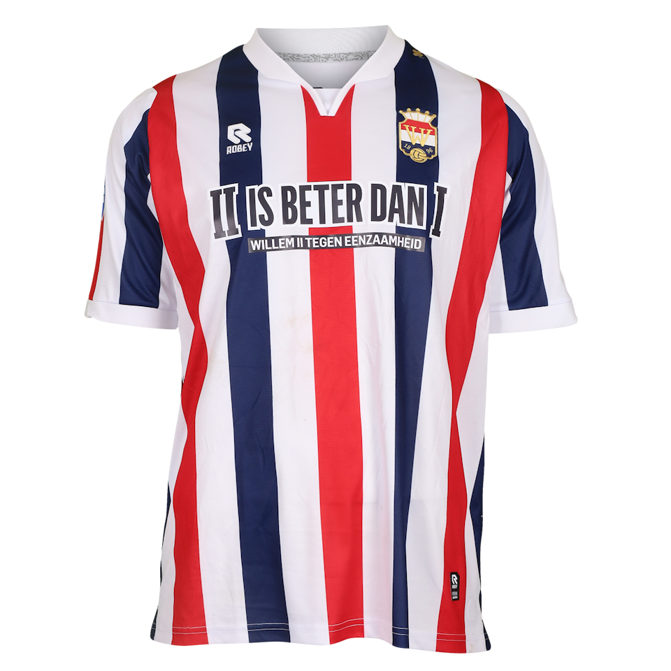 Raffael Behounek Willem II shirt
