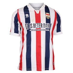 Amine Lachkar Willem II shirt