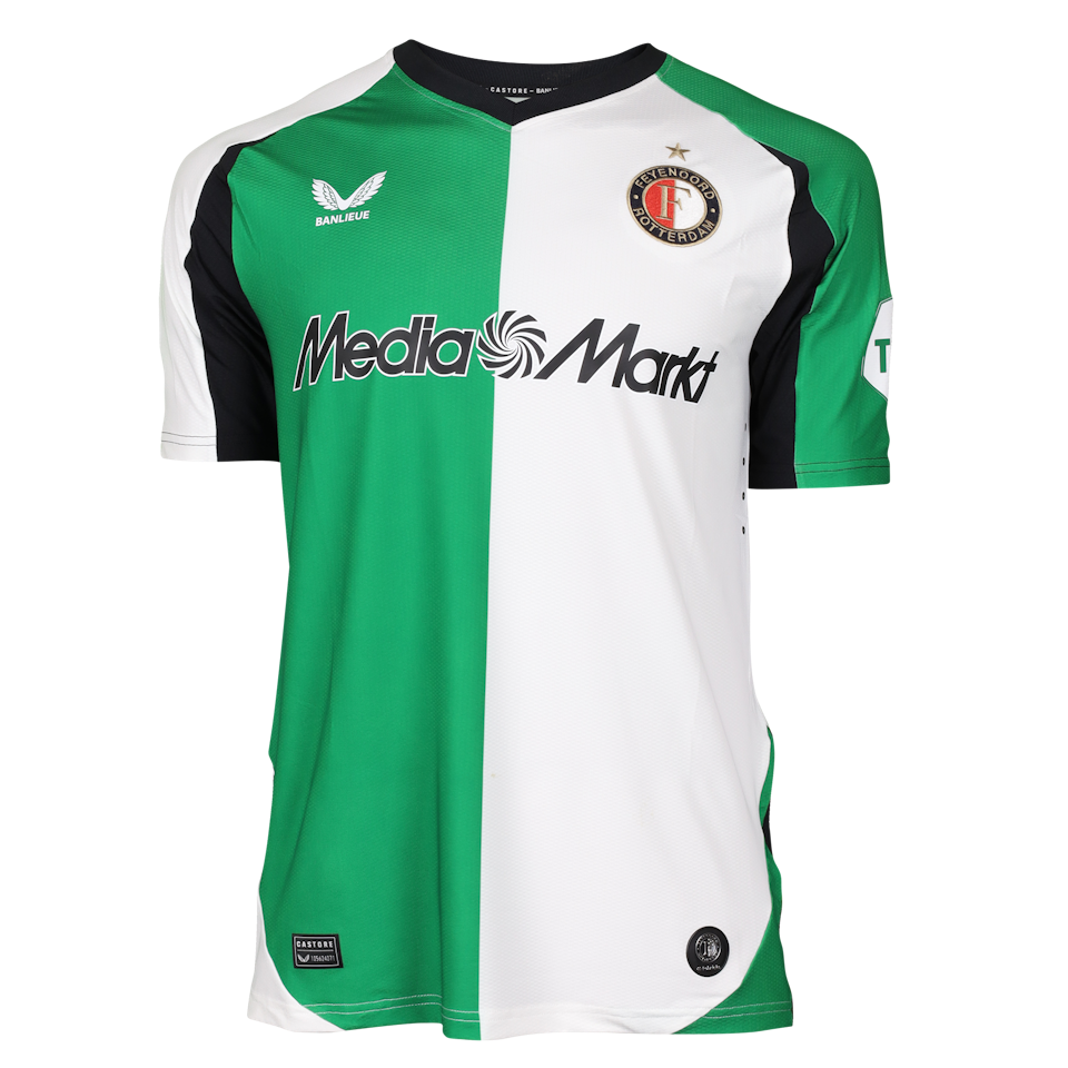 Givairo Read Feyenoord shirt