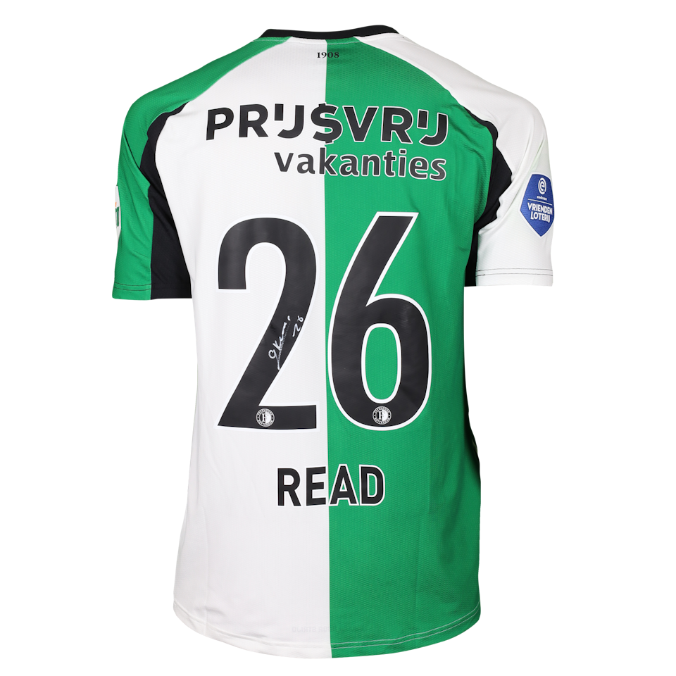Givairo Read Feyenoord shirt