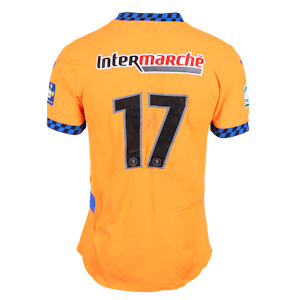 Jonathan Rowe Olympique de Marseille camisa.