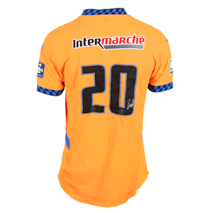 Bilal Nadir Olympique de Marseille jersey