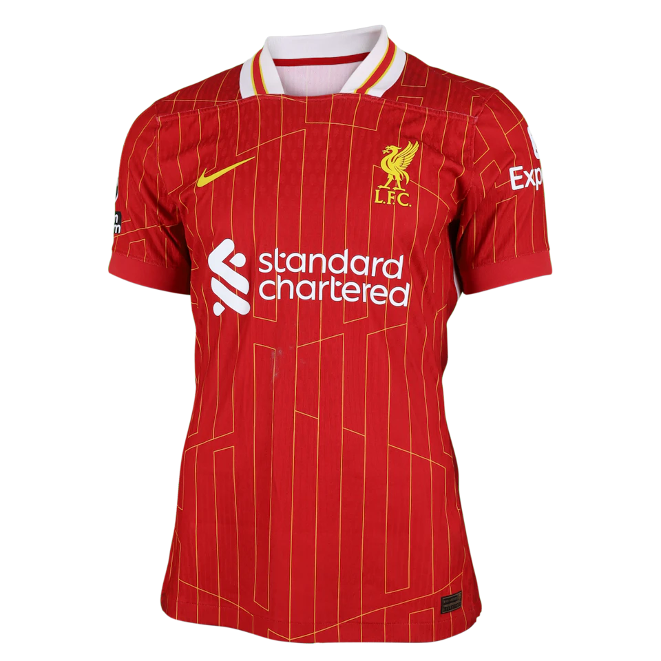 Dominik Szoboszlai Liverpool shirt