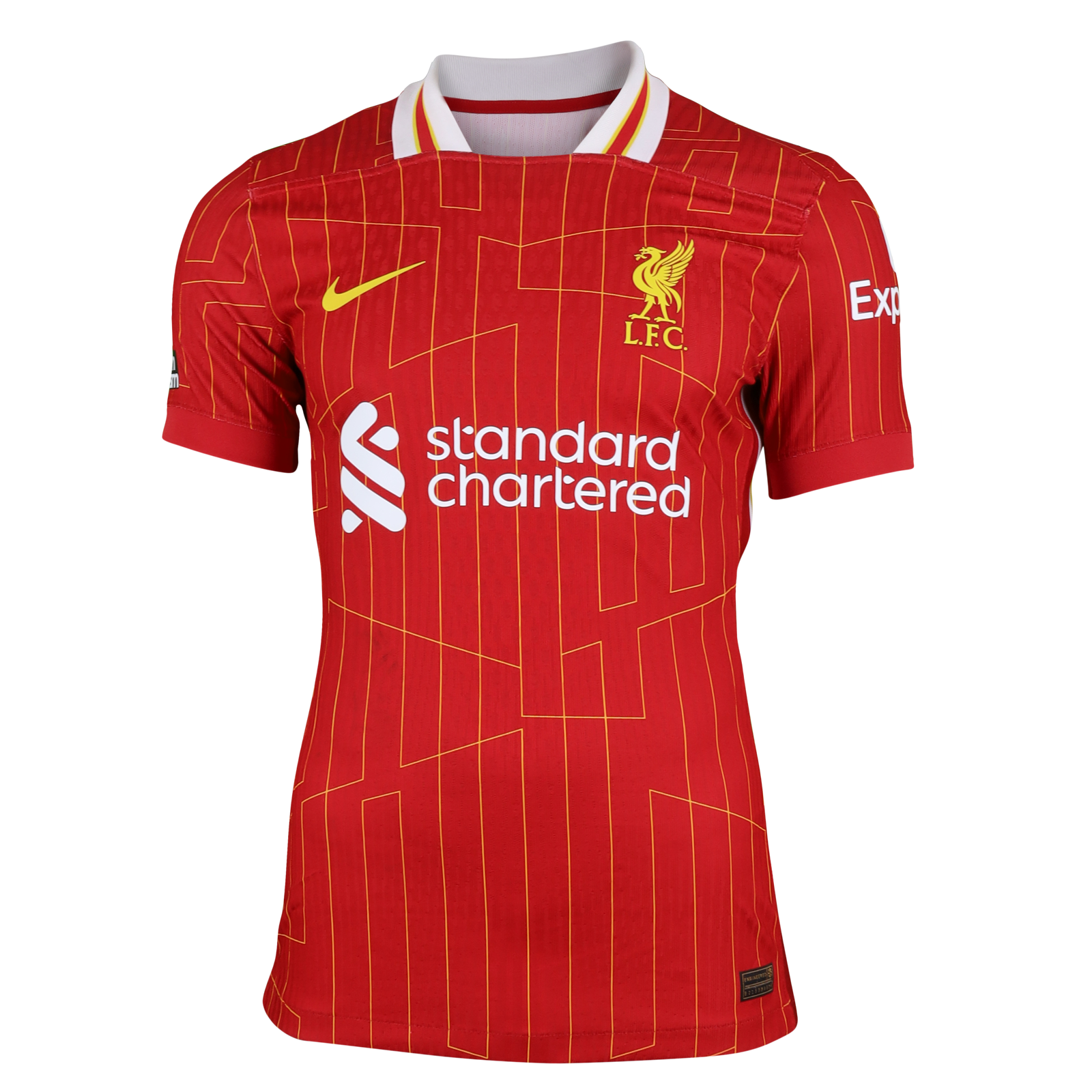 新品未使用リバプール MAC ALLISTER 10番 リバプールFC 2025-26 ユニフォーム MAC ALLISTER 10 - メルカリ