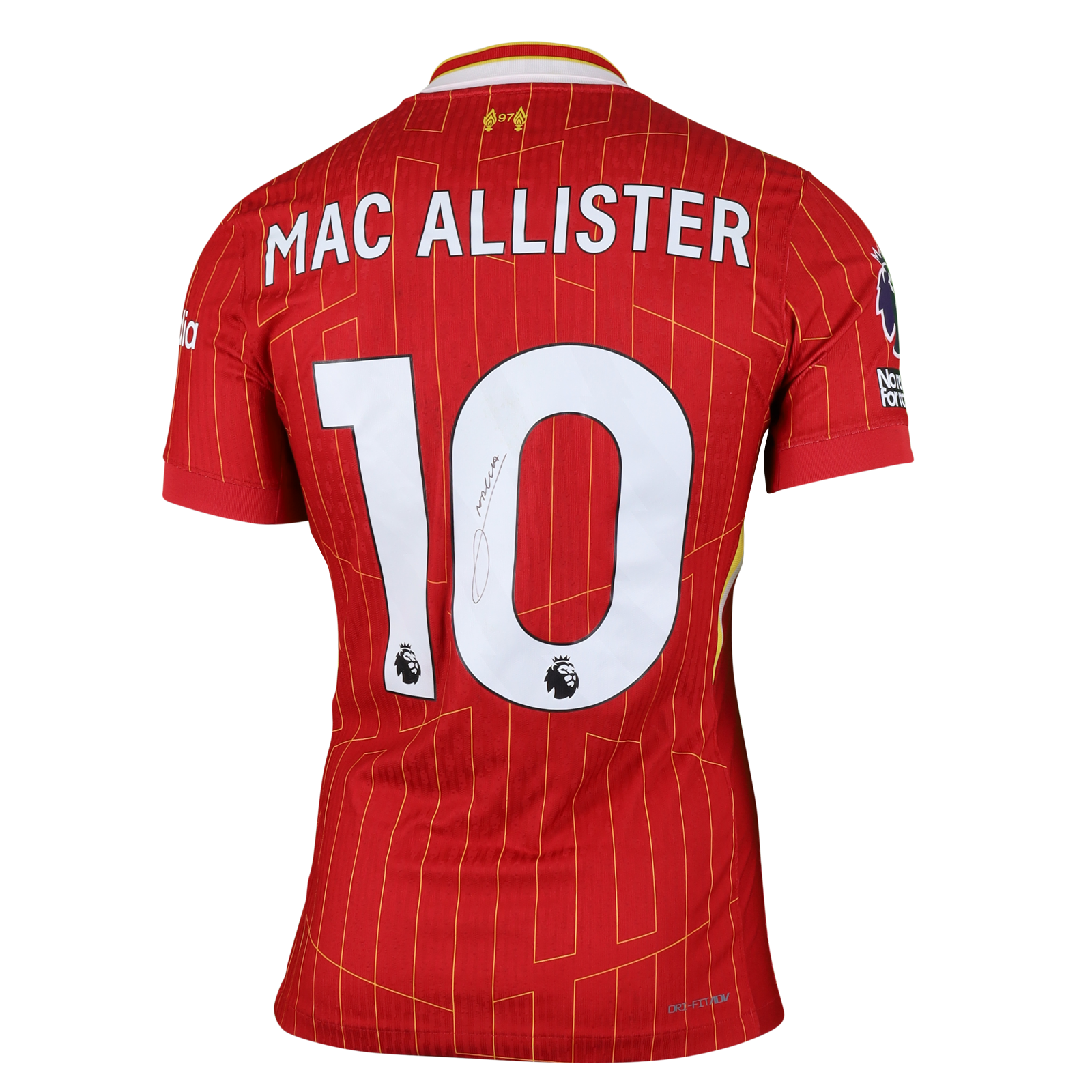 Alexis Mac Allister | Tottenham Hotspur - Liverpool